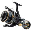SW 5000 Spinning Max Drag Gear Ratio Weight Interchangeable Threaded Ball Suitable for and Surf Suitable for Multiple Saltwater Fishing Fi's+7 Reel,