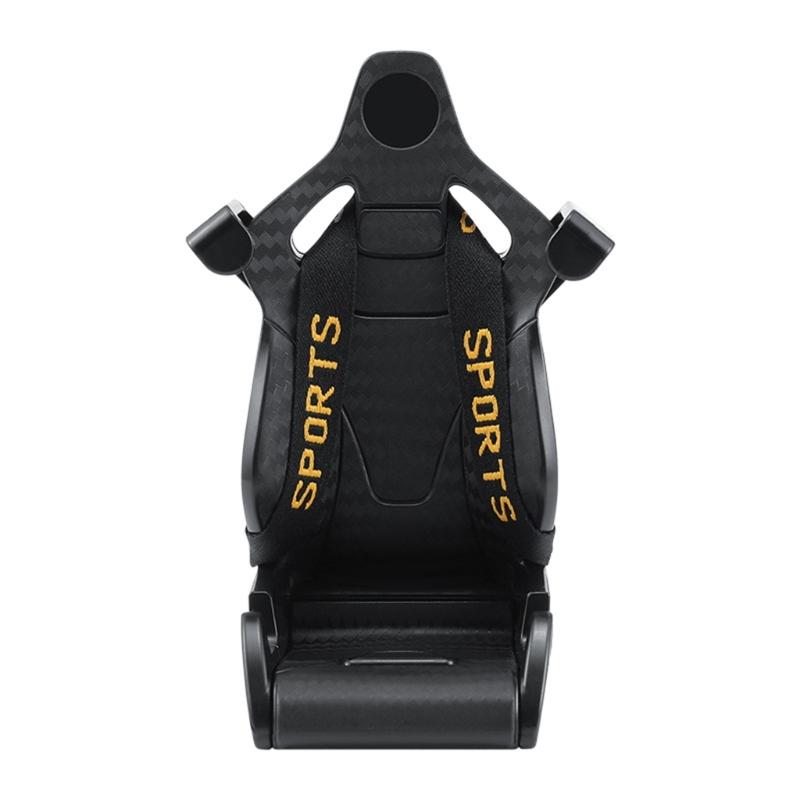 Versatile Vehicle Phone Stand Multiple Angles Car Phone Bracket Easy to Use Car Phone Stand Secure Car Phone Support