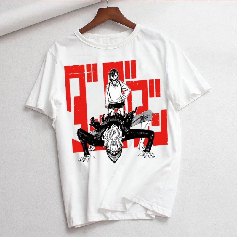Dandadan Okarun Anime Momo Ayase Women T Shirt Girl Harajuku Korean Style Graphic Tops Kawaii Female TshirtDrop Ship