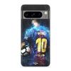 Case for Google Pixel 8 Pro Lionel Messi Football Superstar