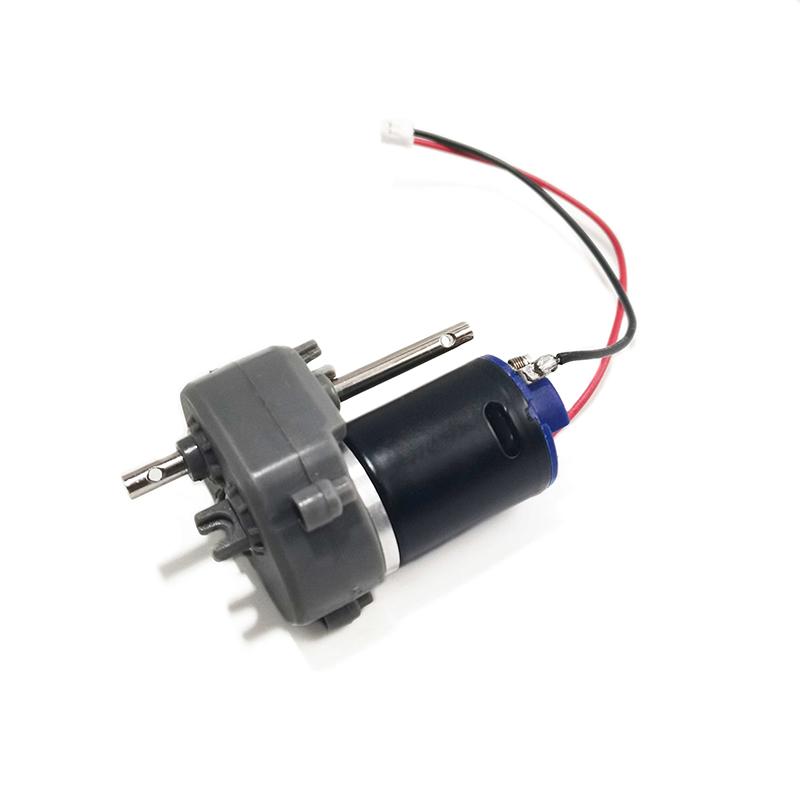 370 Brushed Motor For 1/12 Rc Rc Car Mn78 Mn82 Mn168 Mn99S Lc79 High Speed Easy Installation Upgrade Crawler Car Parts
