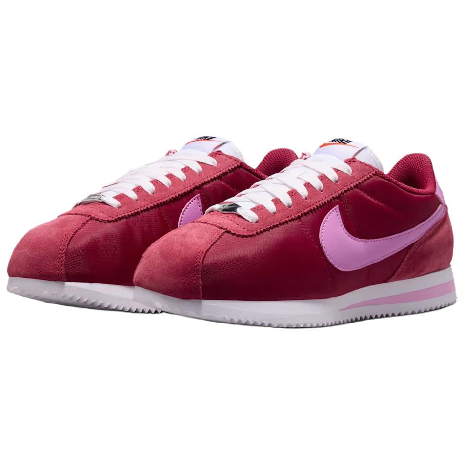 Nike Cortez Comfortable Versatile Lifestyle Casual Shoes Women Sneaker Pink DZ2795-610