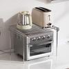 Stainless Steel Kitchen Microwave Oven Rack