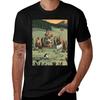 Return To The Burrow Tshirt Breathable Workout Short Sleeve Top Tshirt