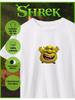 Maglietta con stampa di Shrek