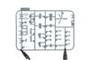 Eduard 1/72 Dual Combo Limited Edition German Gustav Part 2 Bf109G-6 (Late)/14 Plastic Model Kit EDU2145