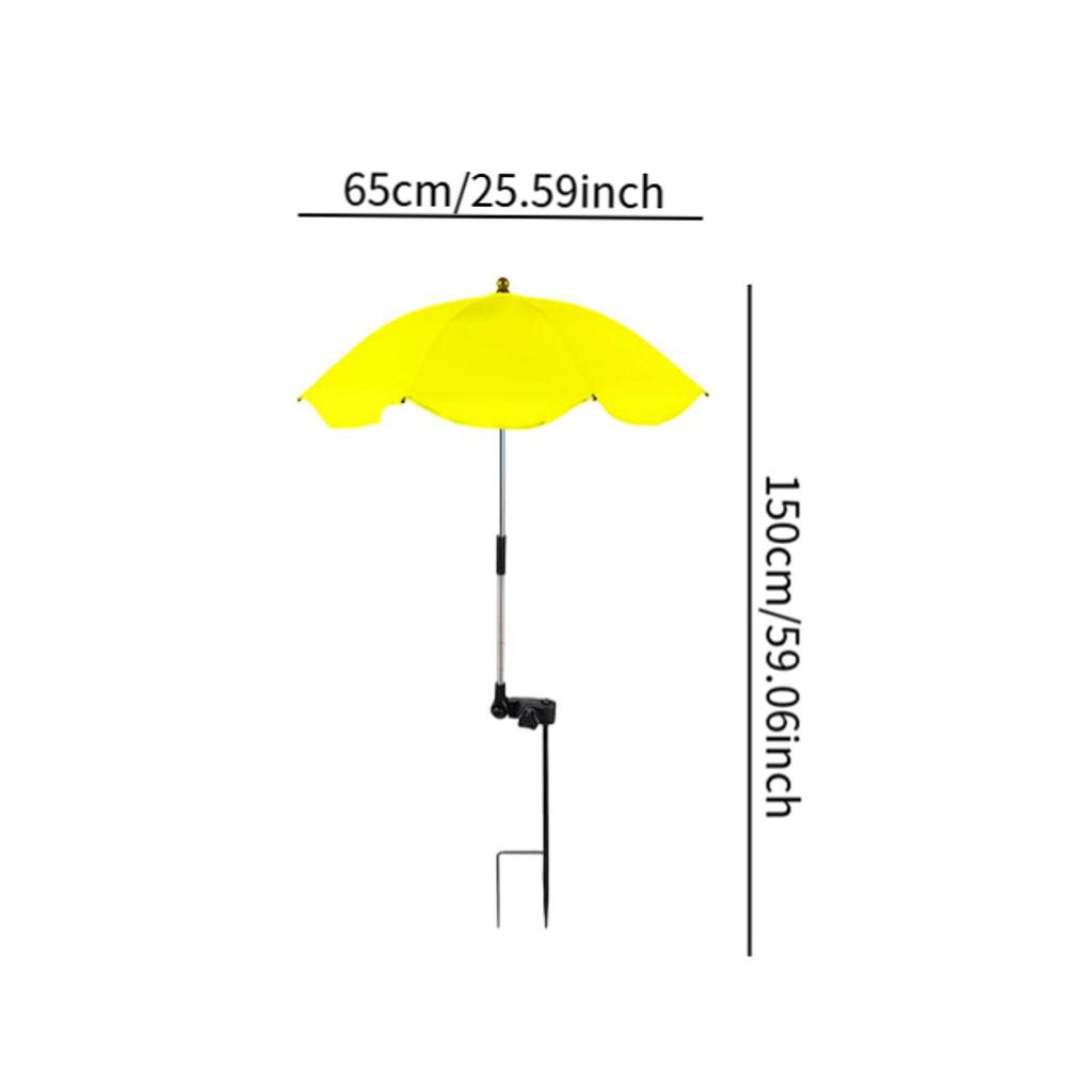 Plant Umbrella for Outdoor Plants,Shade Umbrella,Defend Plants from Blazing Sun