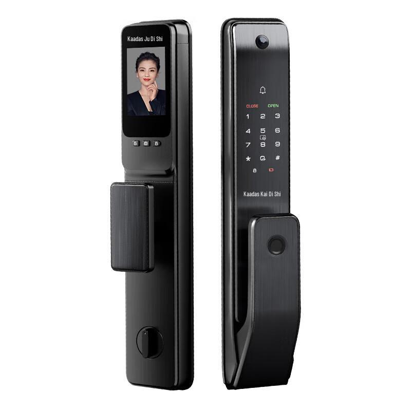 Kaadas Q3FVP Smart Fingerprint Face Recognition Door Lock