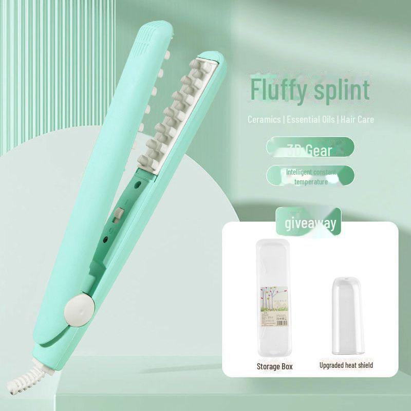 Sponka pro objem vlasů od kořínků pro nadýchané natáčení a trvalou