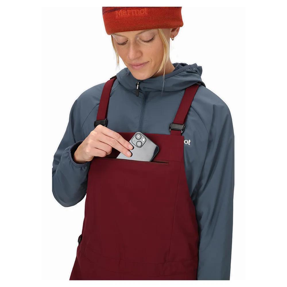 Marmot Pants Orion Goretex Bib