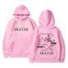 TV Play Dexter Morgan Hoodie Men Women Fashion Oversized Pullover Hoodies Male Vintage Casual Fleece Cotton Hooded Sweatshirt High Quality Tops