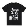 Rapper Playboi Carti TShirt Opium Ken Carson Destroy Lonely Gothic T Shirts 2026 Men Women  Fashion Vintage Short Sleeve Top