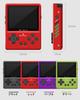 GKD Pixel II RK3326S Retro Portable Game CNC Aluminum Metal OpenSource Full IPS 64GB Green Console, Construction, System, 2.4-inch Screen, RAM,