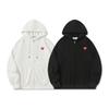 Felpa con cappuccio casual JB PLAY Love Day per coppia di adolescenti giapponesi