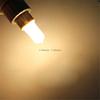 10pcs/set G9 220-240V 25W 40W 60W Portable Warm White Halogen Bulb Light Lamp 3000-3500K Globe Capsule Light Bulbs
