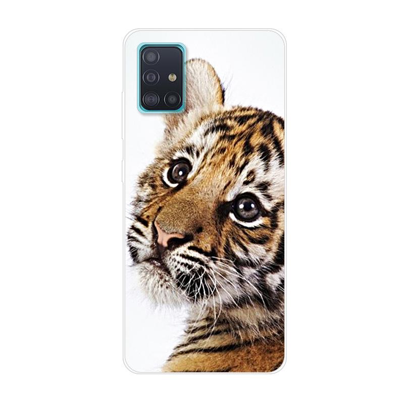 Etui do OnePlus 8T Odporne na wstrząsy Miękki silikon TPU Tylna osłona Dla One Plus 8T OnePlus8T Etui na telefon dla OnePlus 8 T Uroczy Kreskówka