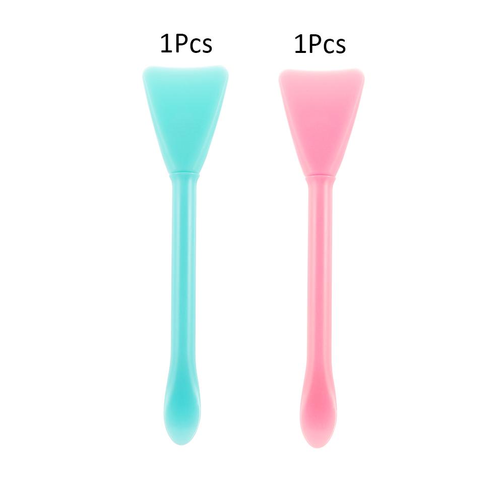 

2/5Pcs Multifunction Stirring Brush Soft Silicone Brush Powder Spoon Epoxy Resin Tools for DIY Resin Mold Easy To Clean Glue