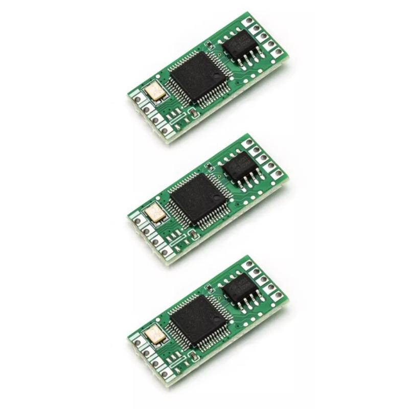 CVBS Composite Video To USB Digital Convert Module With Real Time Monitoring For Multiple Systems