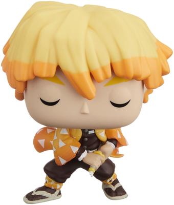 Funko Dämon Kimetsu no Yaiba Zenitsu Agatsuma POP! Animationsjäger