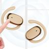 Smart LED Display Bluetooth Earbuds Earhook Design Sports Headphones  Music Listening