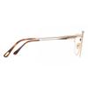 Tom Ford Ft5877 B 046 Blue Light Block Women Eyeglasses