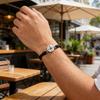 Elegant Compass Bracelet For Graduation Symbolizing Guidance And Direction In Life Journey
