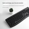 Rapoo X1800Pro Wireless Spill-Resistant Keyboard and Mouse Combo