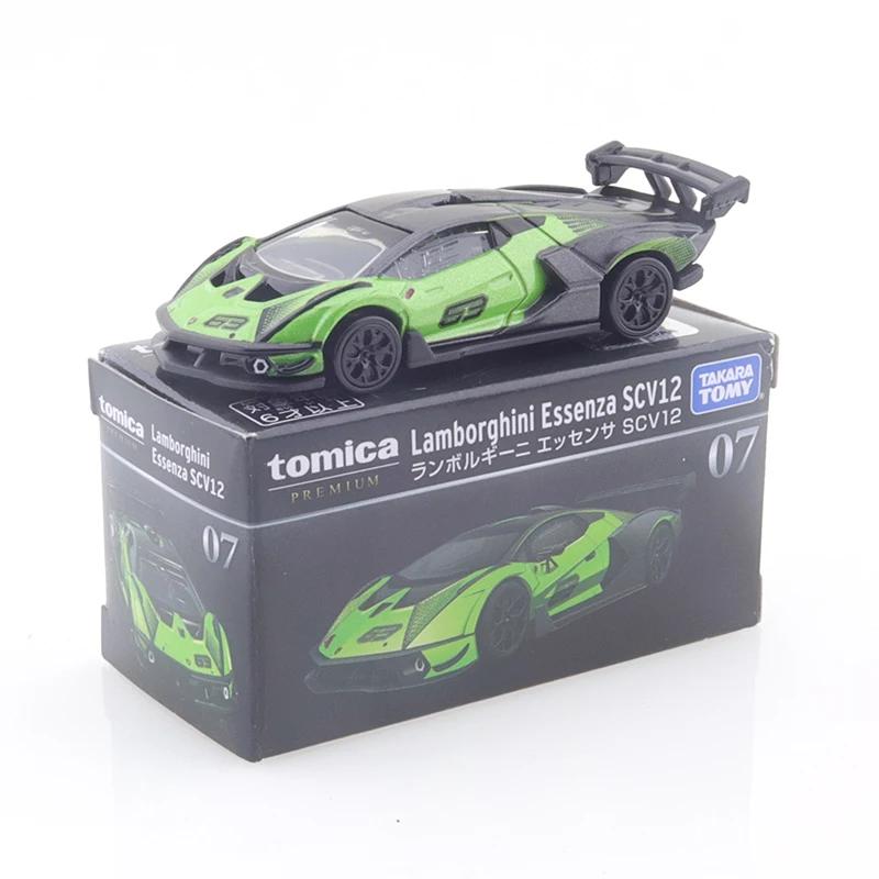 TP01-TP40 Takara Tomy Tomica Premium Car Tank Plane Vehicles HONDA NISSAN GTR TOYOTA Subaru Diecast Model Kit Toys
