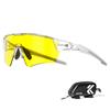Kapvoe New Photochromic Cycling Sunglasses Men Women MTB Glasses UV400 Bicycle Eyewear Outdoor Sports Running Road Bike Goggles 4