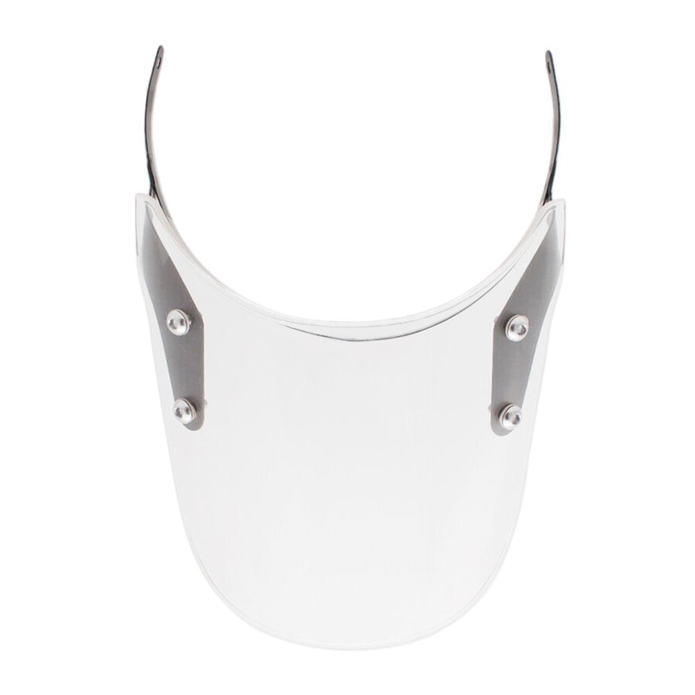 Motorcycle Black Windshield Wind Deflector Windscreen Fairing For Royal Enfield Classic 500