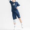 New Balance Essential Logo T-shirt Asia Sizing 'Navy' Men's AMT31541-NNY