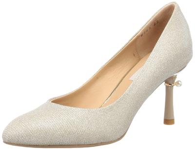 Stuart Pumps Ringmotiv Hælpumps 6465 GD cm E [Jill Sko] Dame 22.5