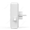 EU Socket With USB And 3 AC Outlets Power Converter Swtich Control 100-240V 16A Wall Socket Standard Plug Adapter Extension