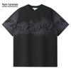 Mark Fairwhale Men's Trendy All-Over Print Round Neck T-shirt