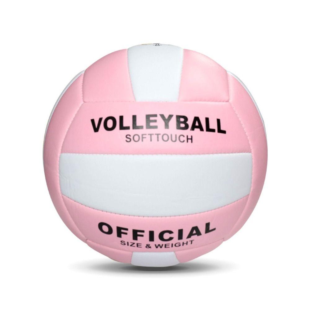 Fine Stitching Size 5 Volleyball Indoor Practice Volleyball Training Ball  Youth Beginners