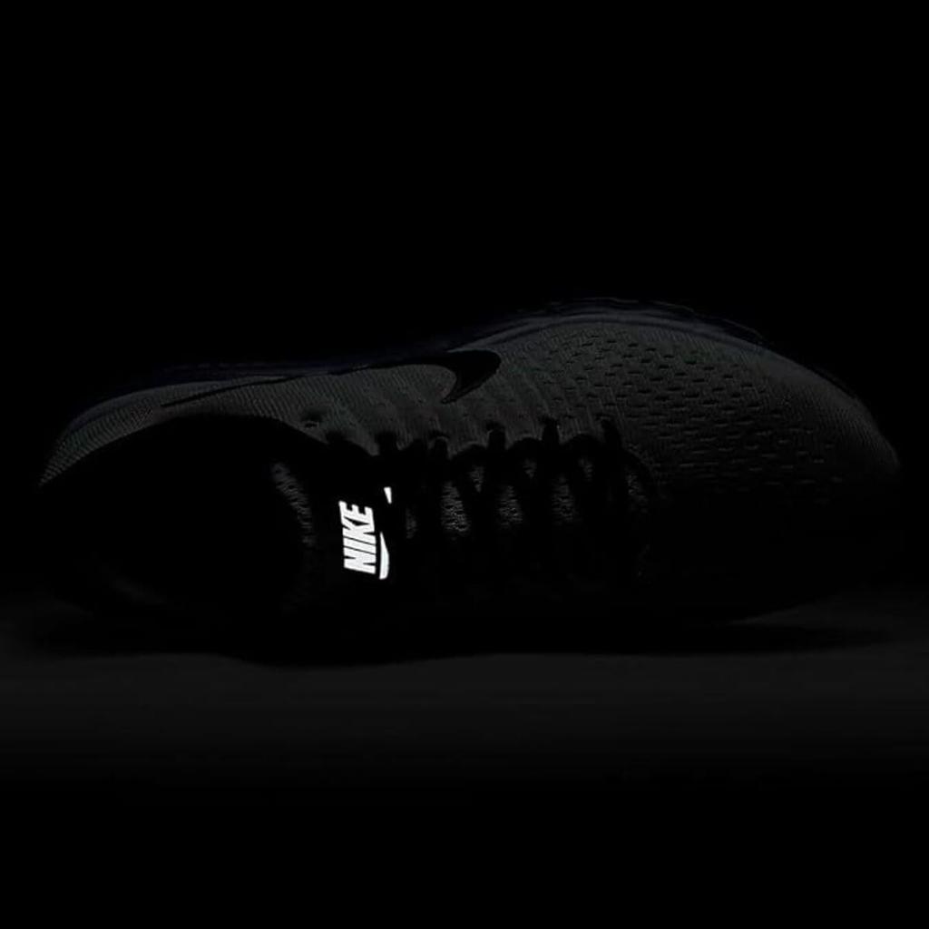 Nike Air Max Size 2017, White/Pure Platinum/Black, 27.5cm, 849559-100