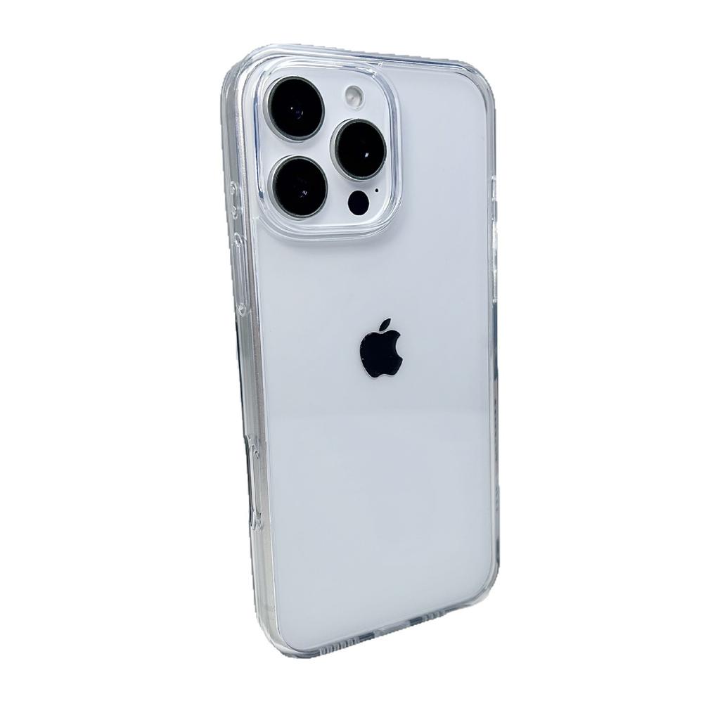 Suitable for Diy Drippable Cream Material Shell for Apple 16 Transparent 14 Protective Cover for Iphone15 Grooved Mobile Phone Case