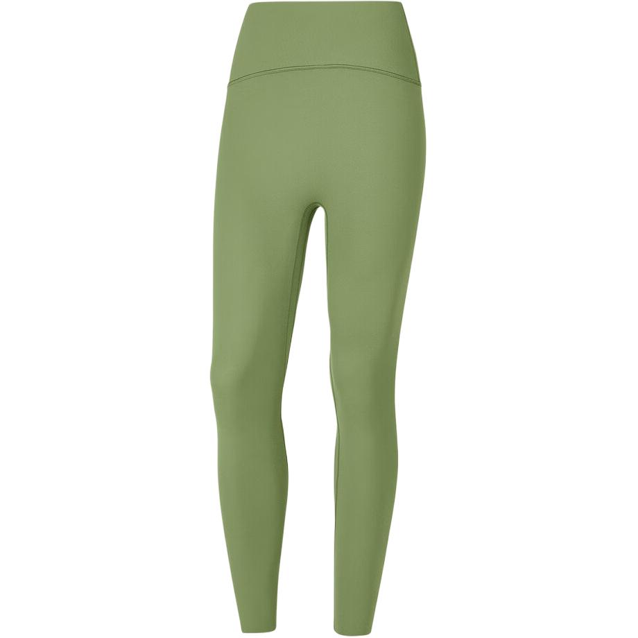 Skechers Comfort Series Soft Versatile Skin-Friendly Nine-Point Sports Pants Women pants P324W056-01CL S