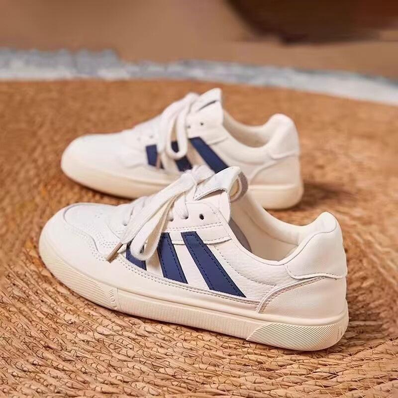 Women's 2026 spring and autumn new women's not tired feet soft sole versatile sports shoes ins casual board shoes