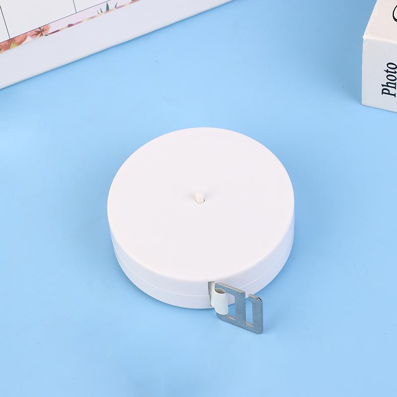 Bmi Body Measuring Tape Sewing Ruler Waist Tape Measure Portable Round Soft Measurement Ruler Practical Accessories
