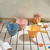 Cotton Candy Kids Bathroom Basket - pink_KB0623001