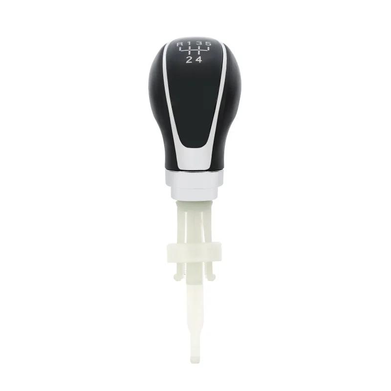 5 6 Speed MT Gear Shift Knob Head Lever Stick for Opel Vauxhall ignia a Astra J Mokka Corsa ASTRA ignia 1.6T 2009-2014 A-5 Speed