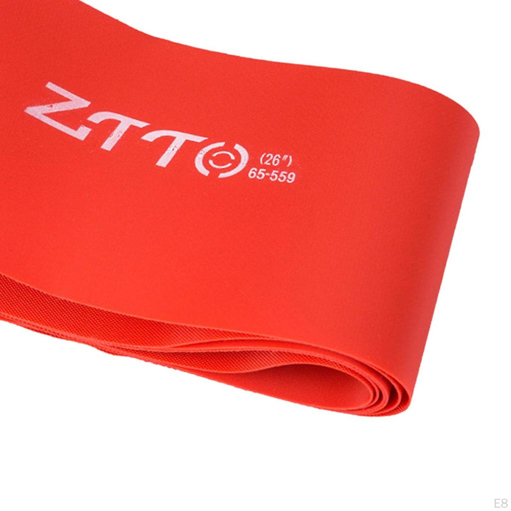 Bike Tire Liner for Enhanced Puncture Protection