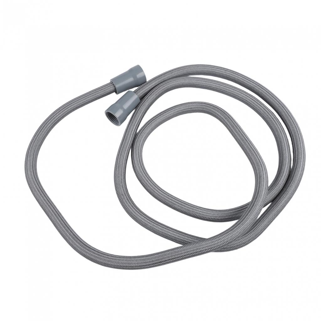 4 Inch Hose Nylon Shower Hose Compatible With Shower Systems