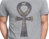 Ankh Egyptian Symbol T-shirt S-XXL Egypt, Hieroglyphs, Ancient, Archeology, Cool Gift