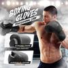 Yes4All Boxing Gloves Black 14oz Length 35 X Width 29cm [Parallel Import]
