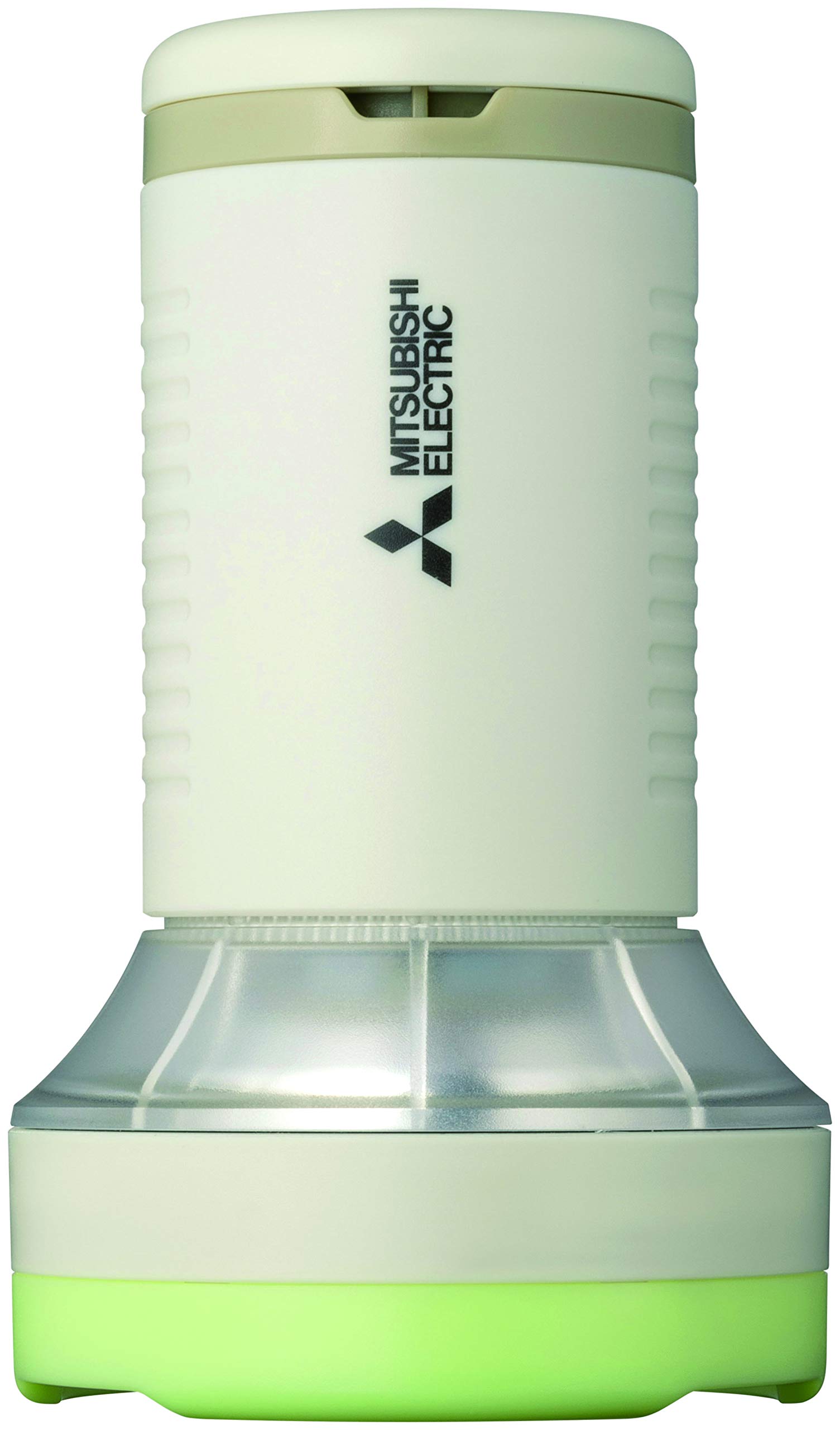 

Mitsubishi Electric CL-9301C LED Lantern, Flashlight, IPX4 Waterproof, Ivory, 150 Lumens