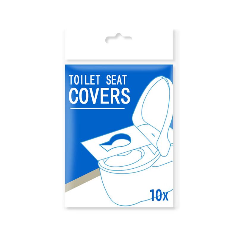 Portable Disposable Toilet Seat Covers