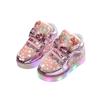 Kinder LED Turnschuhe Mädchen Blinklicht Leuchtende Board Schuhe Frühling und Herbst Kinder Leuchtende Schuhe Kinder Leuchtende Light Sneakers