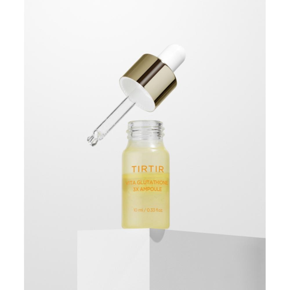 Tirtir Vita Glutathione 3x Ampoule Program NONE